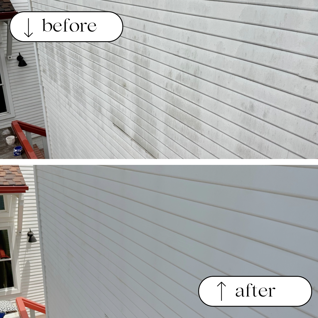 🧼 Soft Wash House Cleaning & Window Cleaning in Manhattan Beach, CA